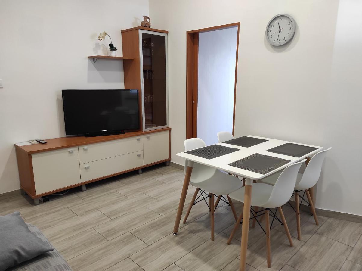 Apartment Lana 이졸라 외부 사진